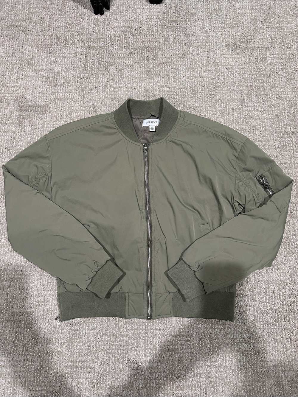 Evereve Bomber Jacket